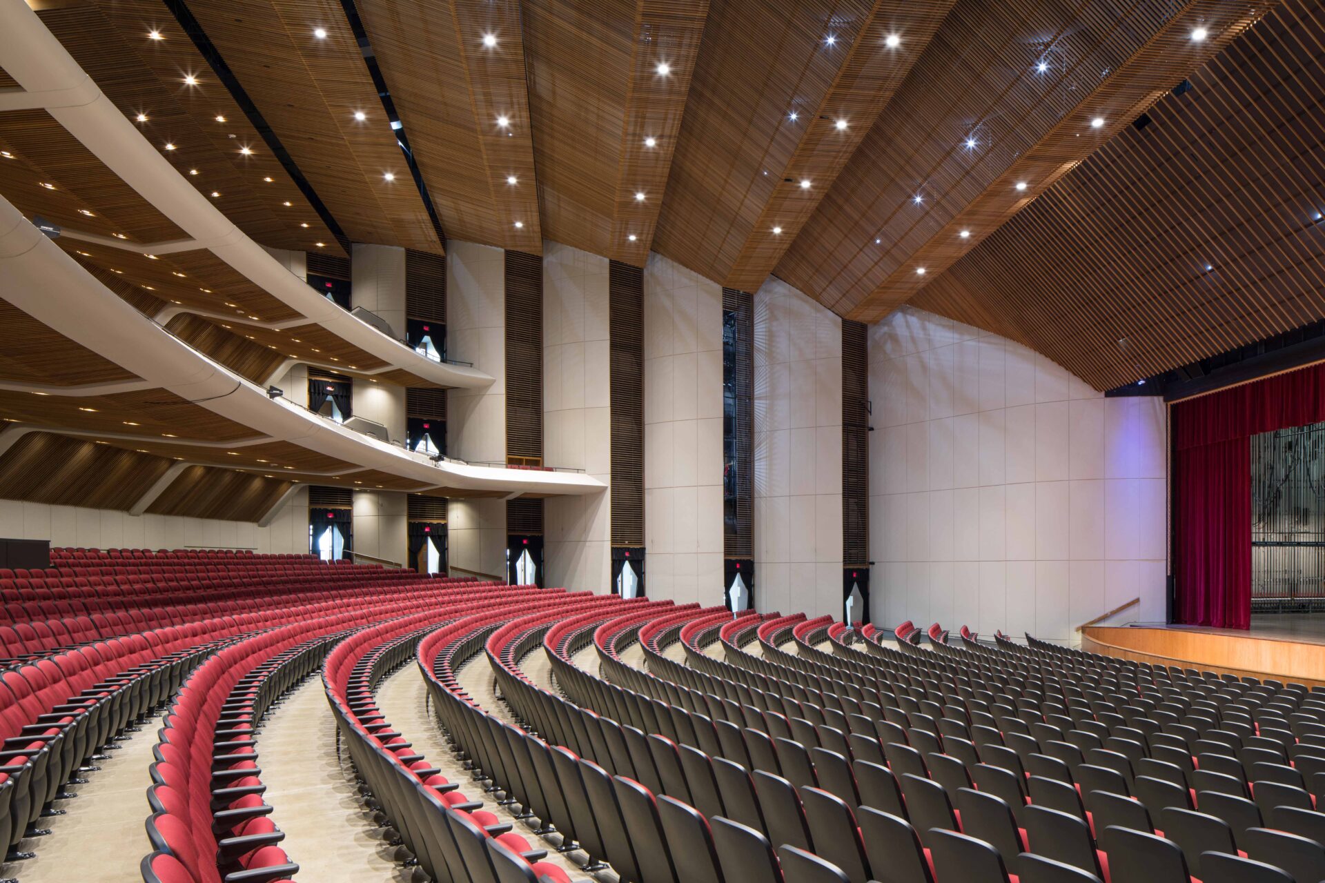 First Interstate Center for the Arts