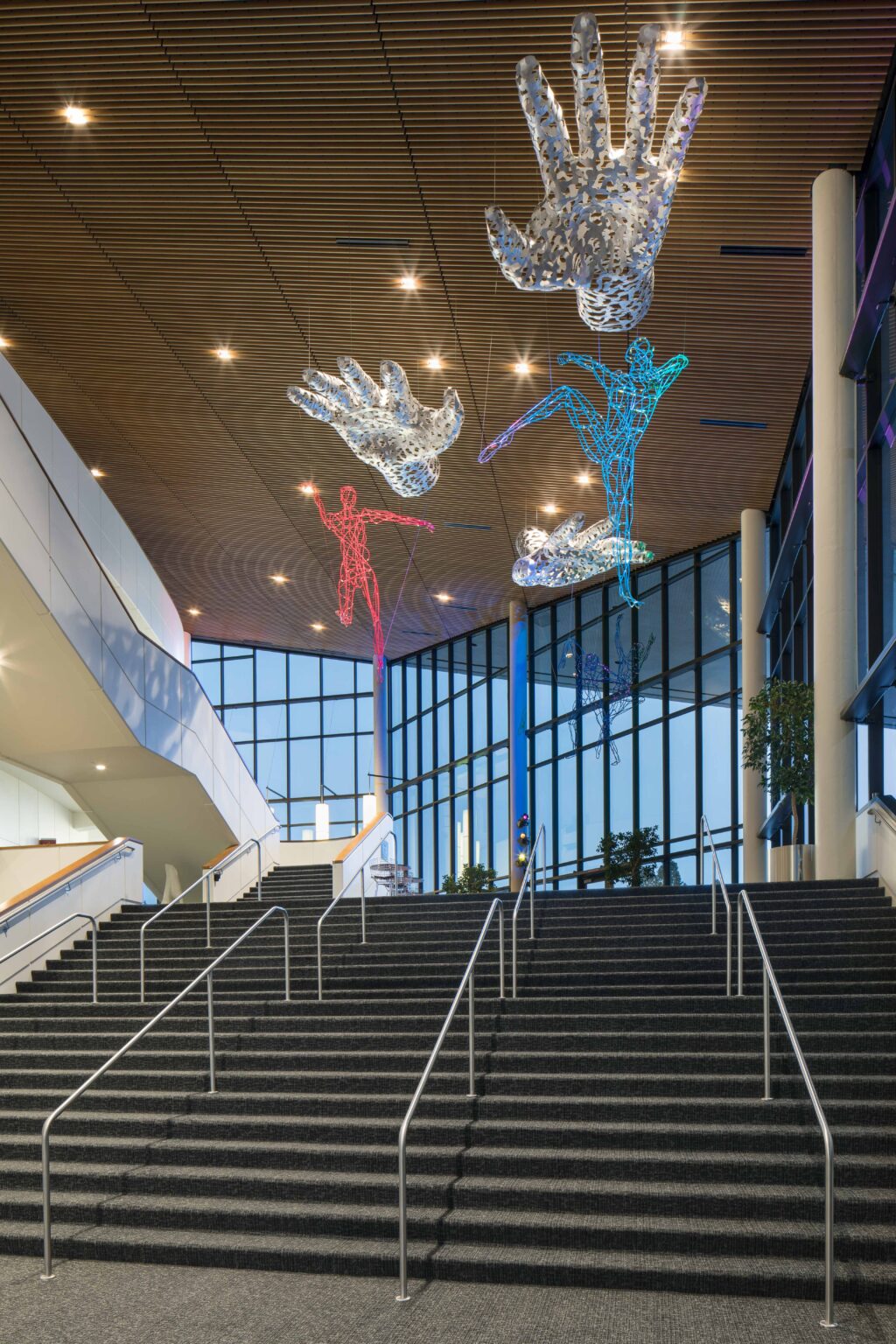 First interstate center for the arts