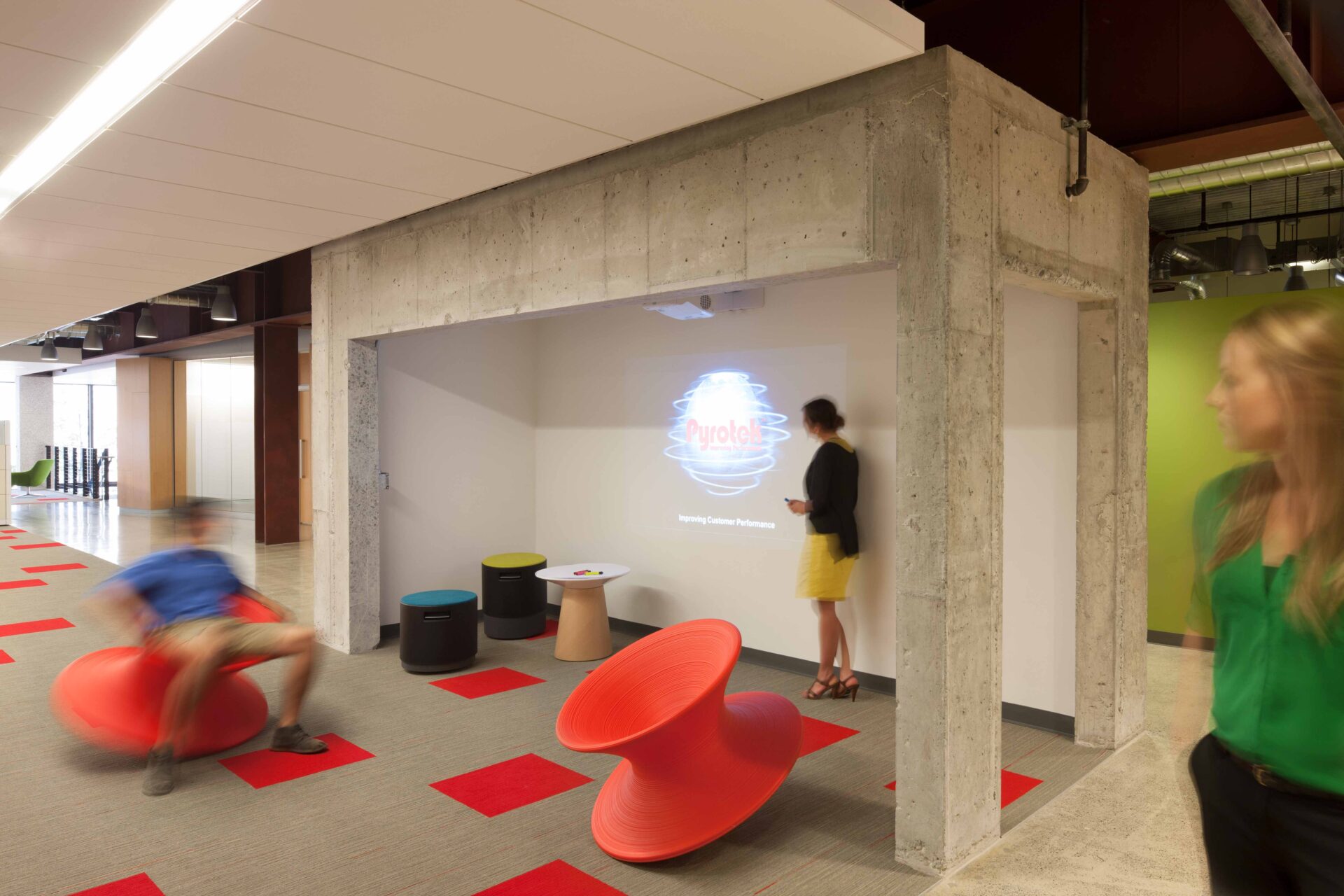 Pyrotek Corporate Headquarters - INTEGRUS