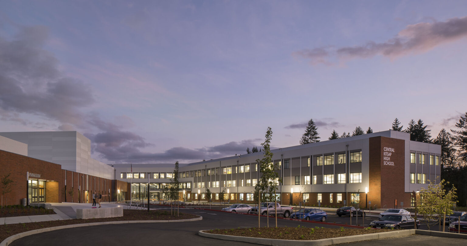 Central Kitsap High School