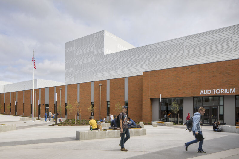 Central Kitsap High School