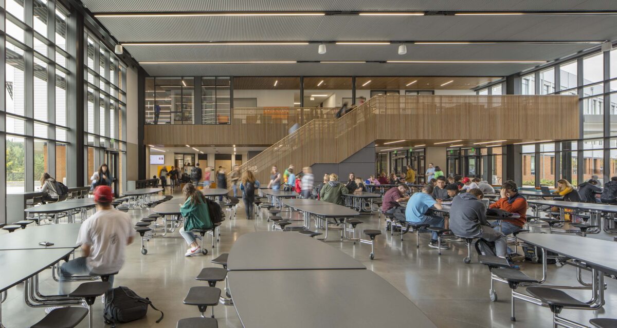 Central Kitsap High School