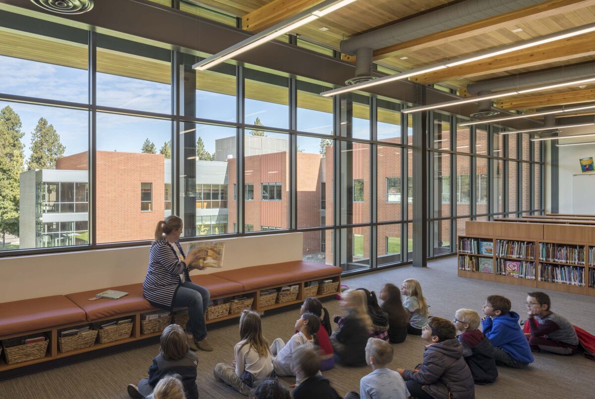 Linwood Elementary School INTEGRUS