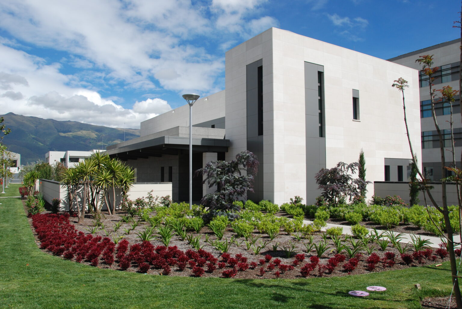 U.S. Embassy, Quito