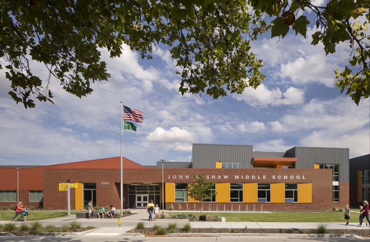 Shaw Middle School