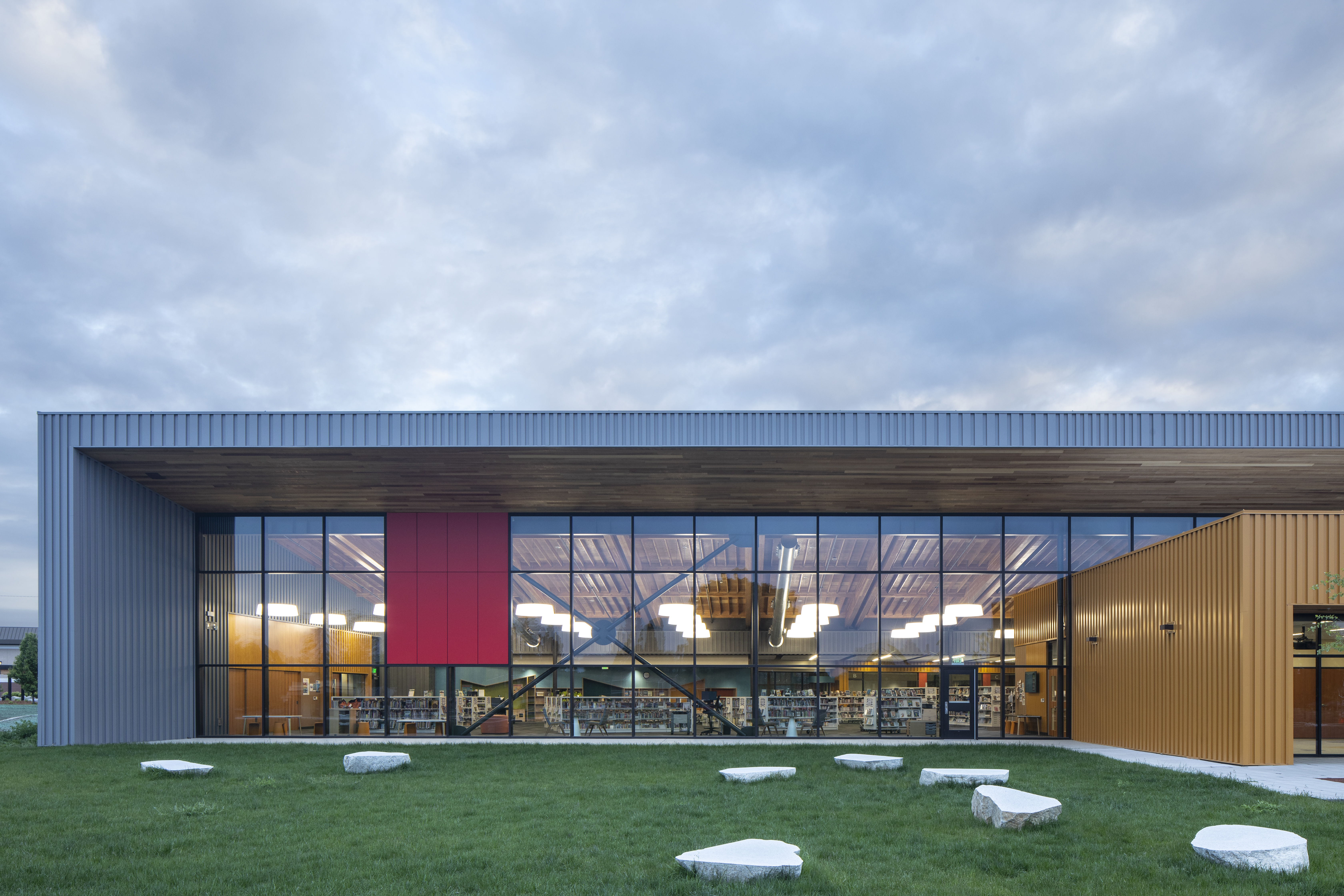 Spokane Valley Library