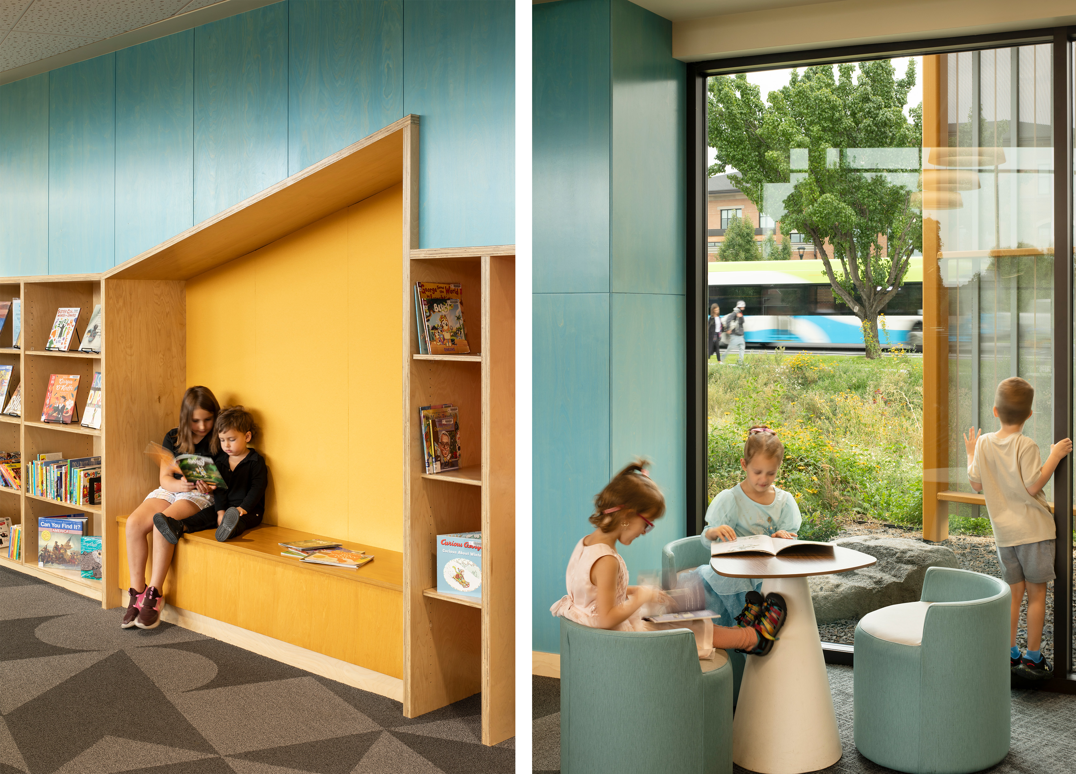 9 – Spokane Valley Library