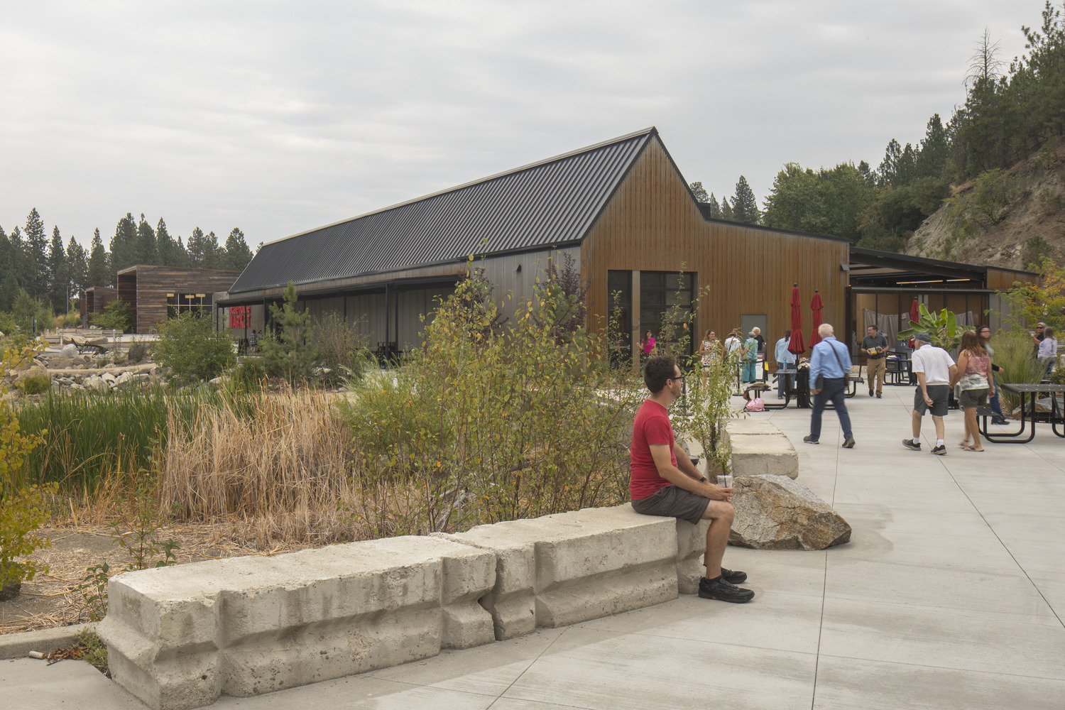 5 – Scale House Market